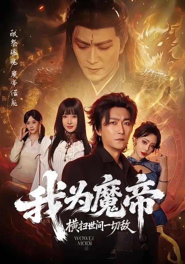 《我为魔帝，横扫世间一切敌（70集）李云鹏＆祎一》短剧全集免费在线观看-CD网盘社