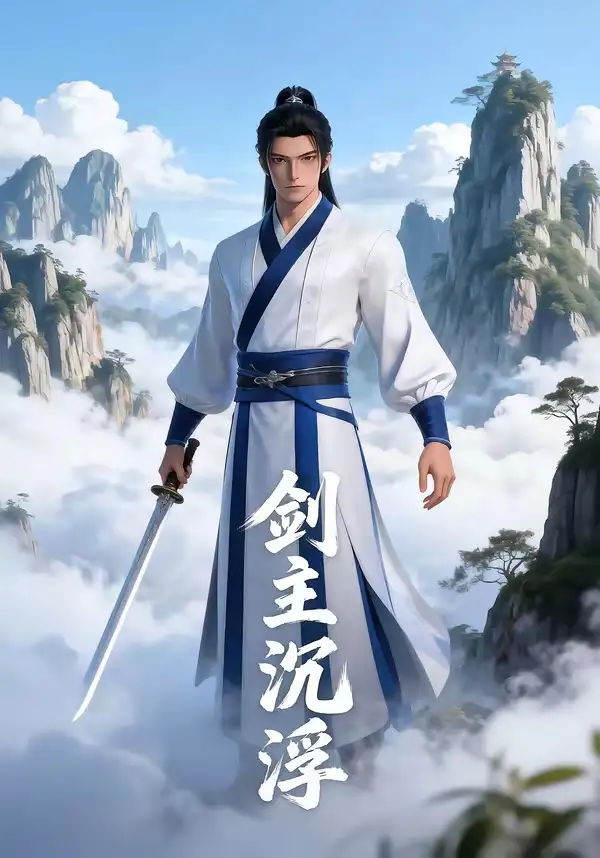 《剑主沉浮（22集）动漫》短剧全集免费在线观看-CD网盘社