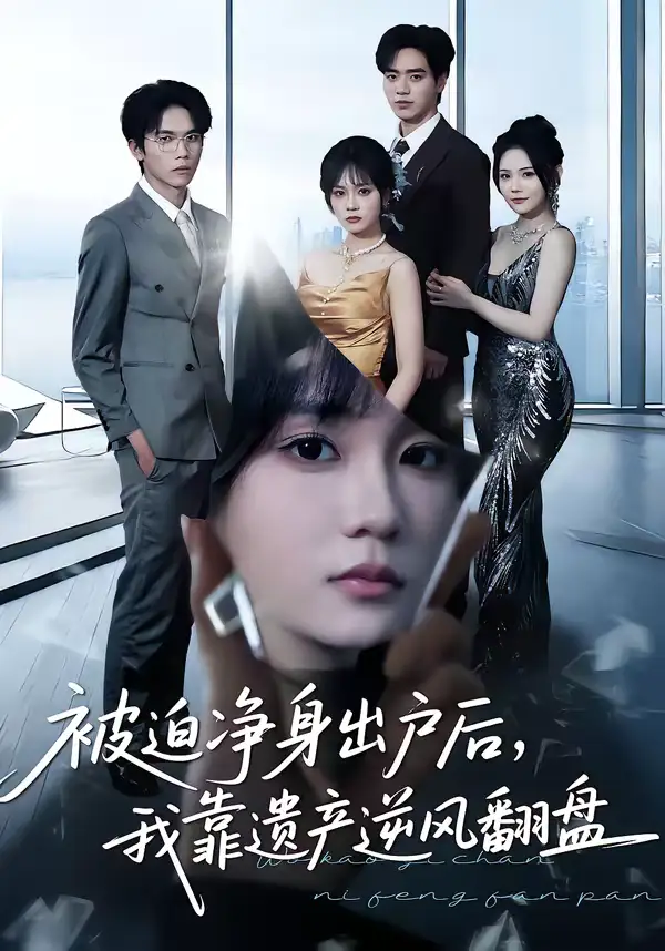 《被迫净身出户后,我靠遗产逆风翻盘(40集)李恩铭&彭慧玲》短剧全集免费在线观看