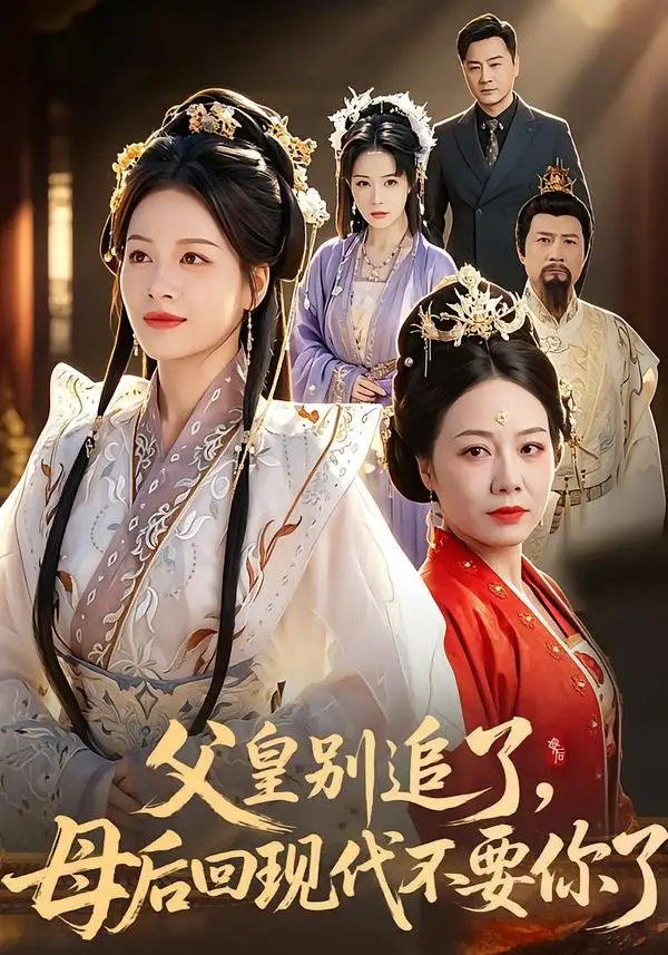 《父皇别追了，母后回现代不要你了（65集）陈微夫＆宾淑贤》短剧全集免费在线观看-CD网盘社