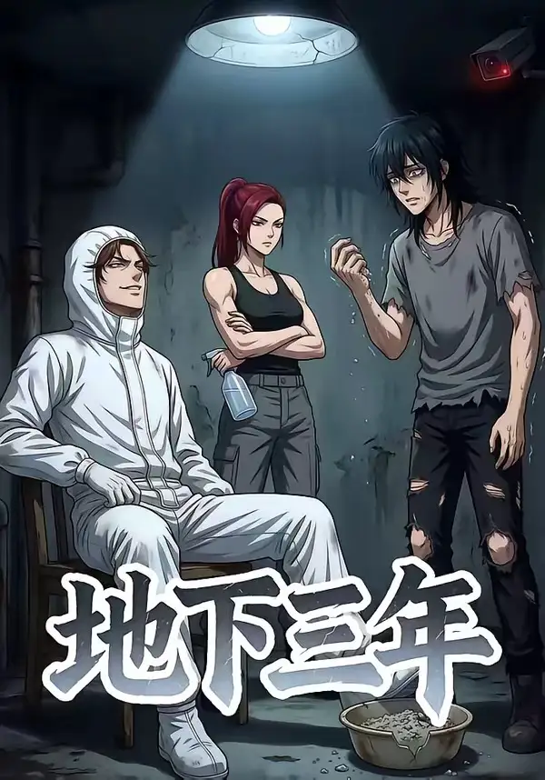 《地下三年（23集）动漫》短剧全集免费在线观看-CD网盘社