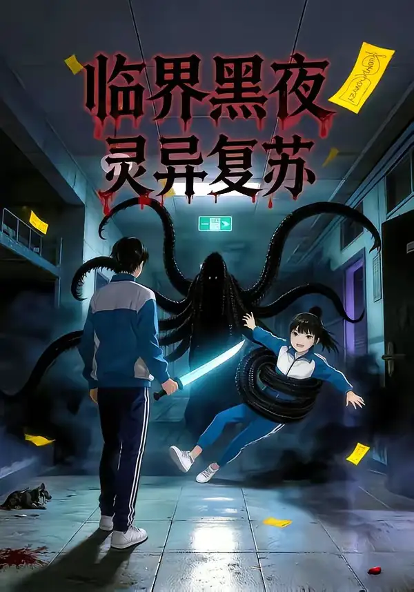 《临界黑夜：灵异复苏（61集）动漫》短剧全集免费在线观看-CD网盘社