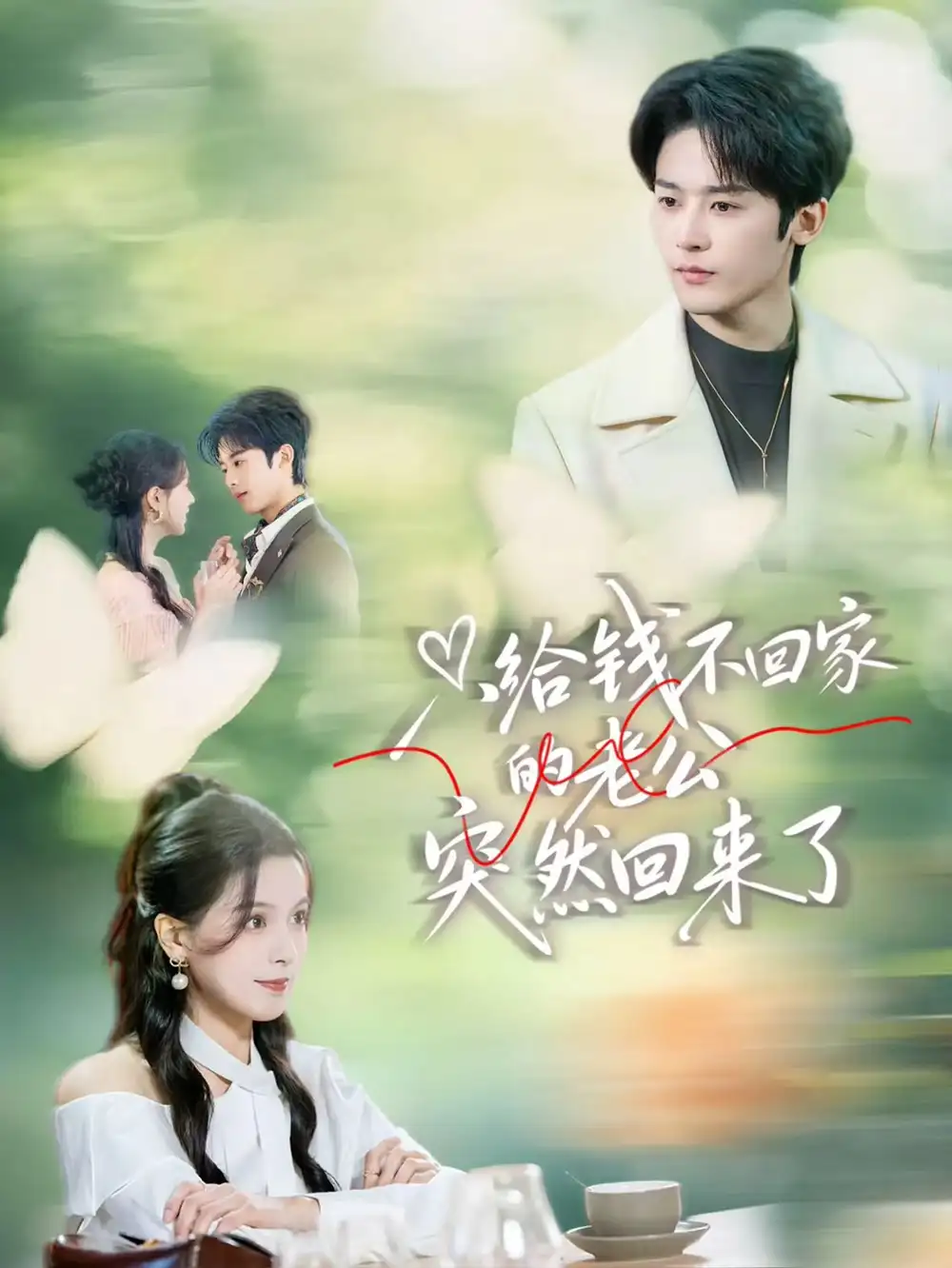 《只给钱不回家的老公突然回来了（70集）林昱希＆方思畅》短剧全集免费在线观看-CD网盘社