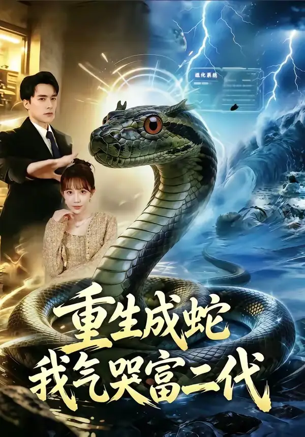 《重生成蛇我气哭富二代（66集）何索＆梁三恩》短剧全集免费在线观看-CD网盘社