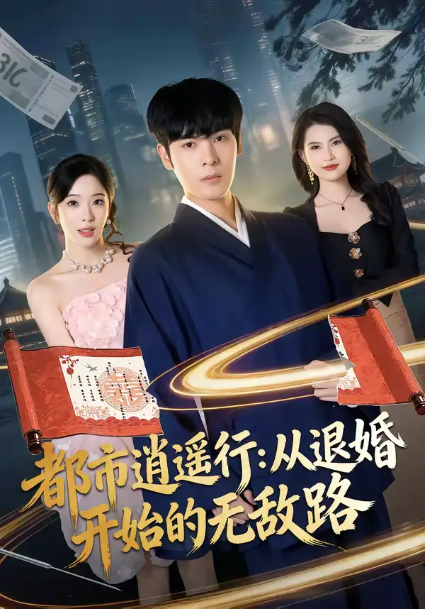 《都市逍遥行：从退婚开始的无敌路（81集）陆天玮＆赵兰君》短剧全集免费在线观看-CD网盘社