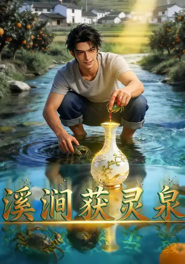 《溪涧获灵泉（121集）动漫》短剧全集免费在线观看-CD网盘社