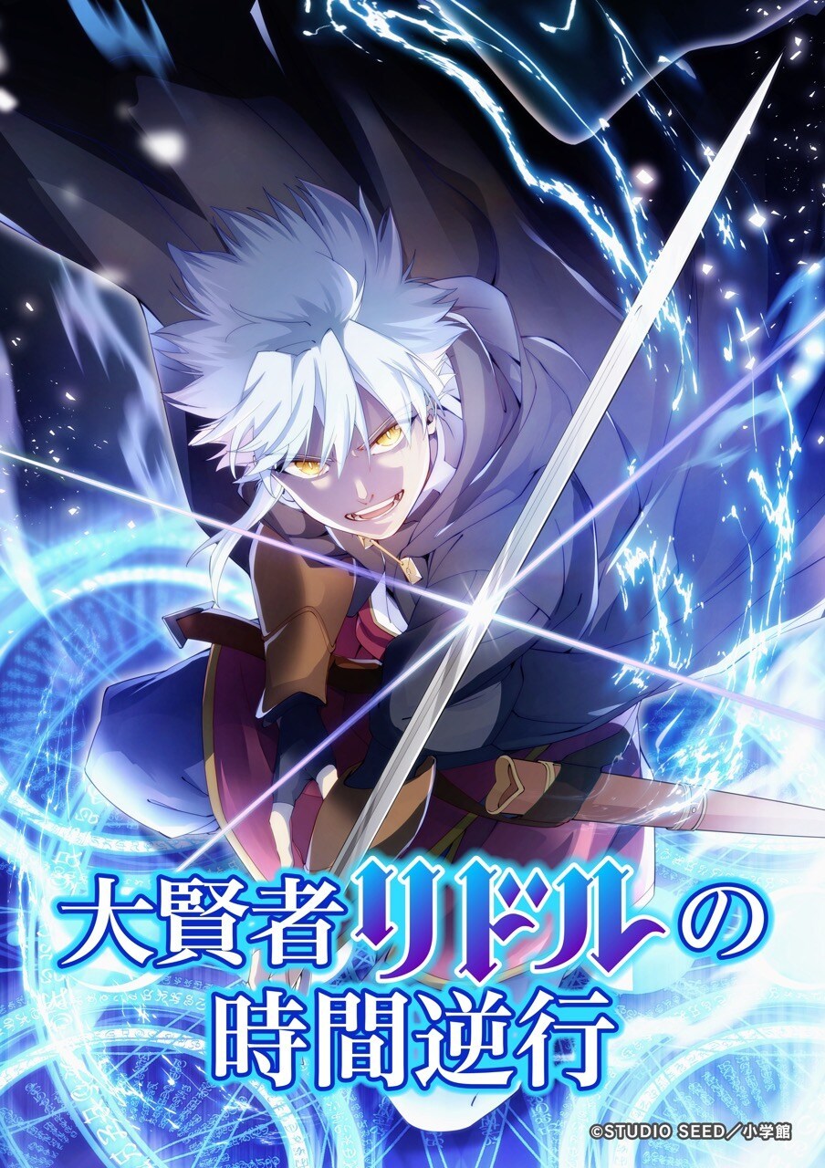 《大贤者利多尔的时间逆行》夸克网盘下载.中字（2026）-CD网盘社