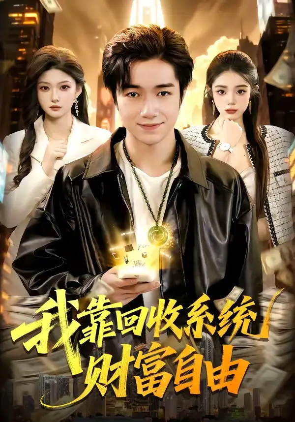 《我靠回收系统财富自由（102集）钟展鸿＆陈禺宏》短剧全集免费在线观看