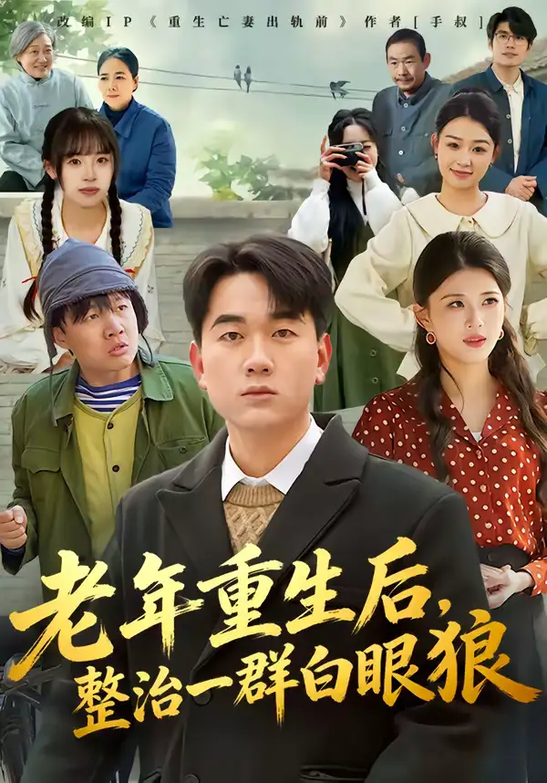 《老年重生后，整治一群白眼狼（82集）高赞翔＆胡蝶》短剧全集免费在线观看-CD网盘社