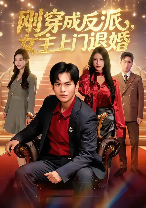 《刚穿成反派，主上门退婚（83集）林准＆刘响》短剧全集免费在线观看-CD网盘社