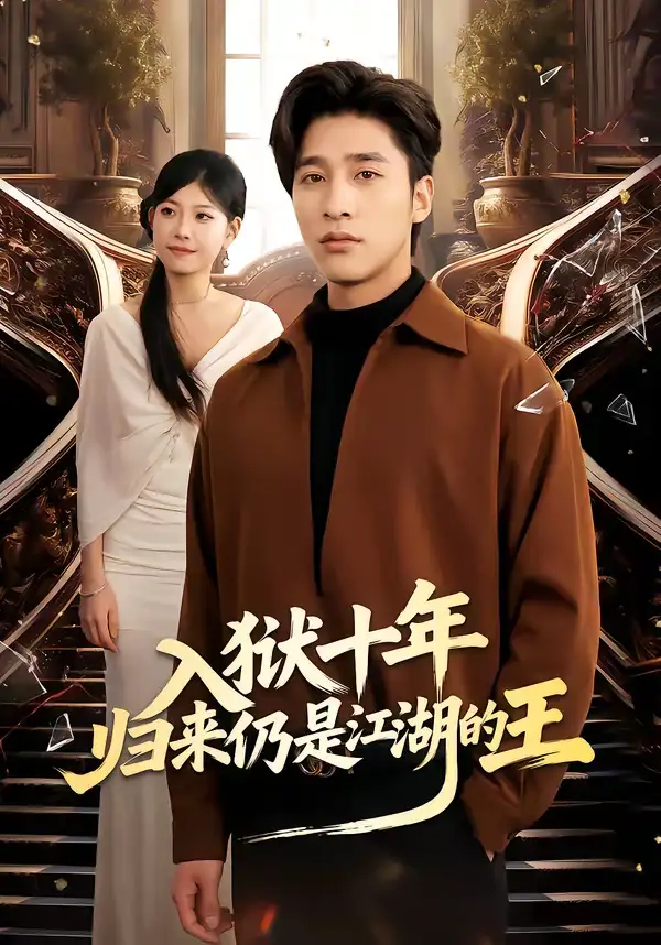 《入狱十年，归来仍是江湖的王（50集）崔旭阳＆李经瑞》短剧全集免费在线观看-CD网盘社