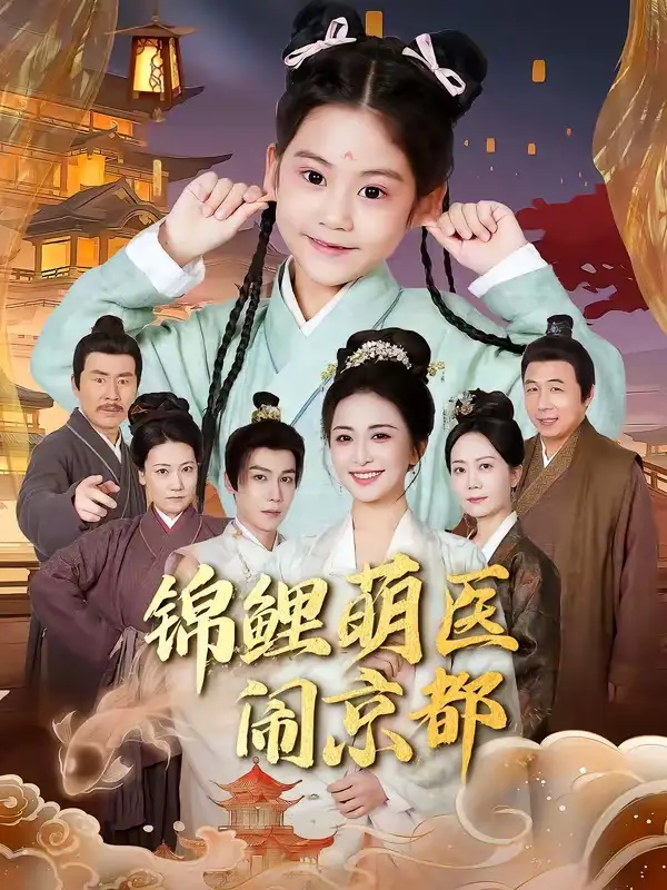 锦鲤萌医闹京都（61集）郭靖＆雷笑语全集免费在线观看 - 第一搜