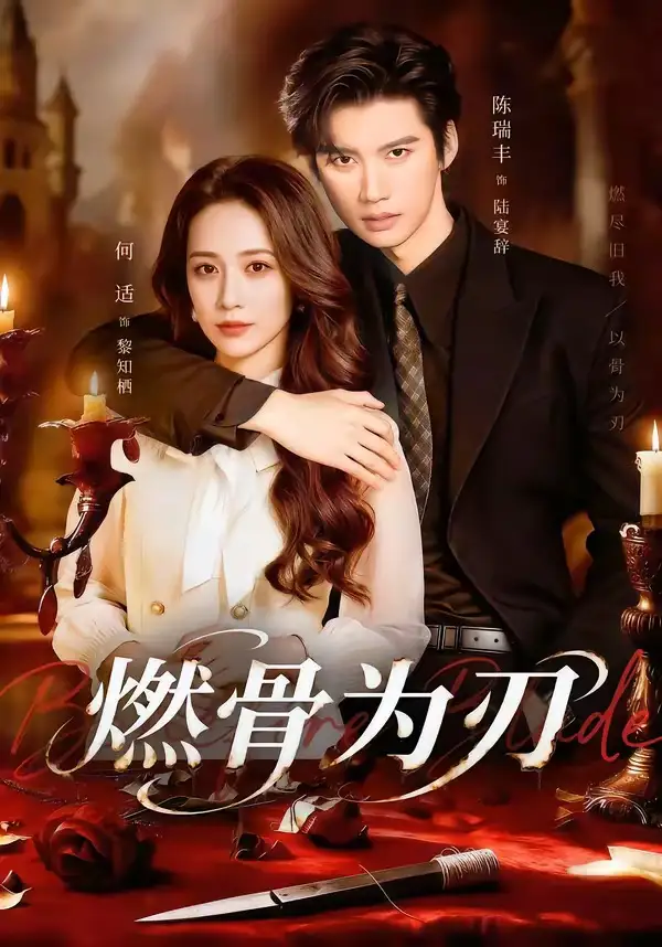《燃骨为刃（62集）陈瑞丰＆何适》短剧全集免费在线观看-CD网盘社