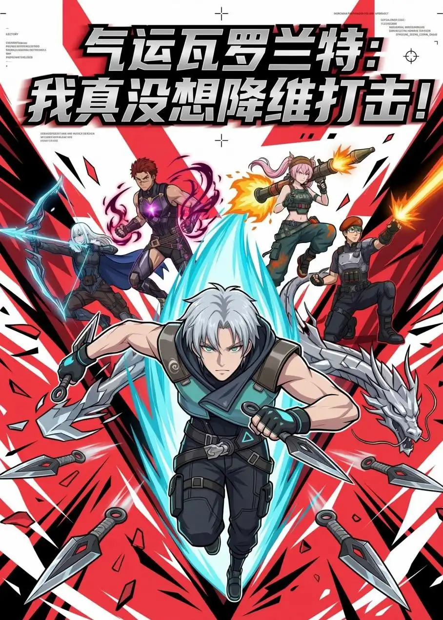 《气运瓦罗兰特：我真没想降维打击！（69集）动漫》短剧全集免费在线观看-CD网盘社