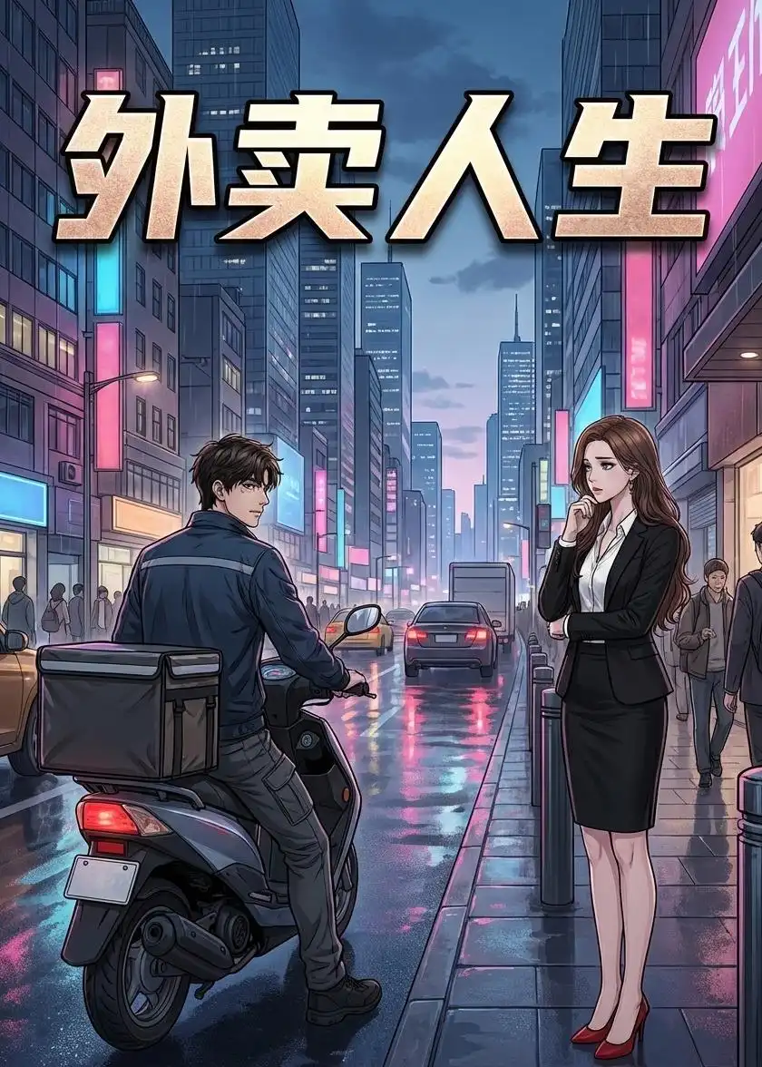 《外卖人生（153集）动漫》短剧全集免费在线观看-CD网盘社