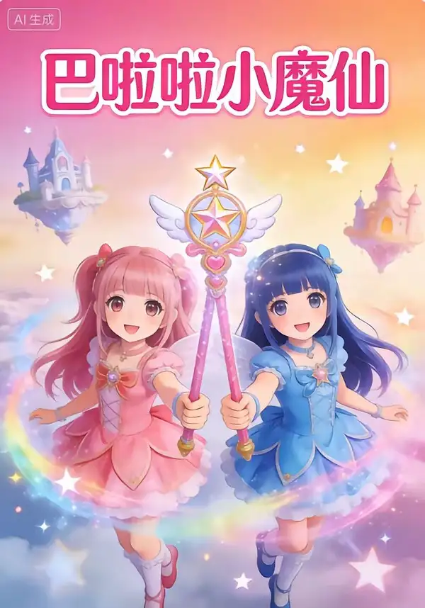 《巴啦啦小魔仙。（18集）动漫》短剧全集免费在线观看-CD网盘社