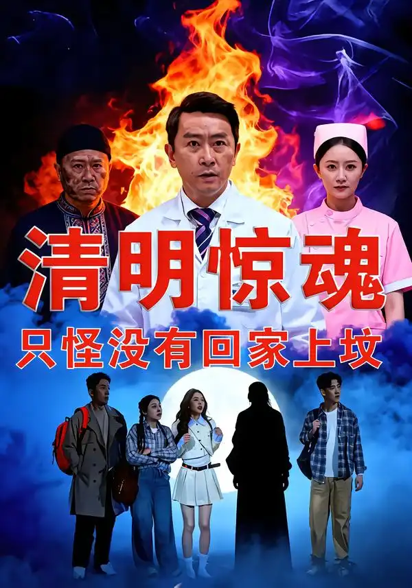 《清明惊魂，只怪没有回家上坟（63集）马皓宇＆刘晨阳》短剧全集免费在线观看