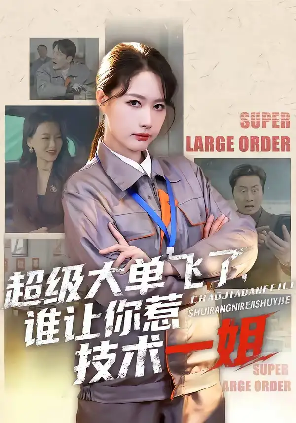 《超级大单飞了，谁让你惹技术一姐（70集）黄兴饶＆张子璇》短剧全集免费在线观看-CD网盘社