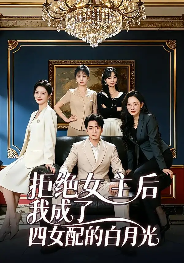 《拒绝女主后我成了四女配的白月光（40集）张廷熙＆胡艺严》短剧全集免费在线观看-CD网盘社