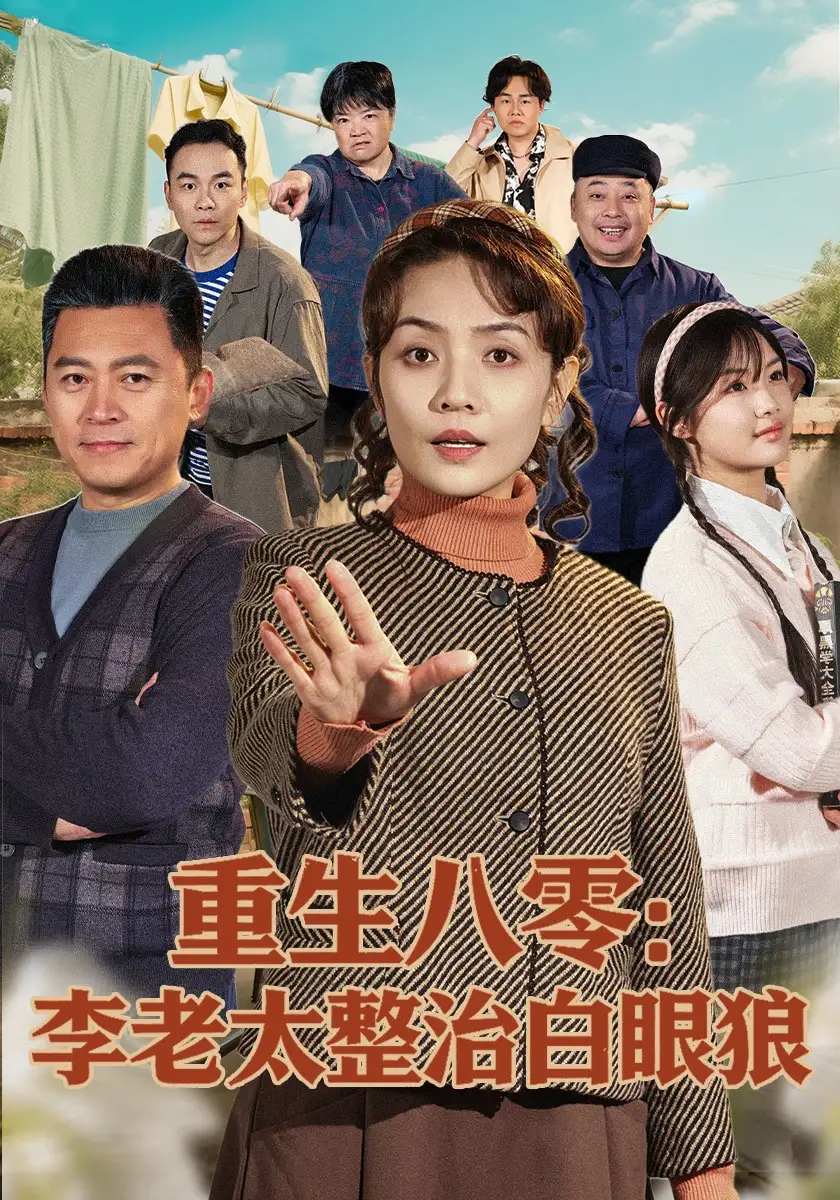 《重生八零：李老太整治白眼狼（79集）张竞达&赵昕彤》短剧全集免费在线观看-CD网盘社