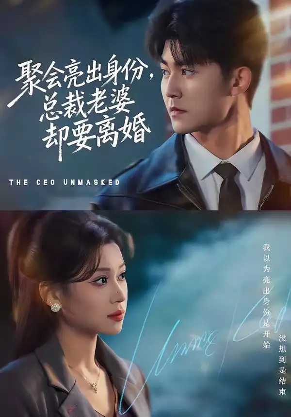 《聚会亮出身份，总裁老婆却要离婚（81集）梅子健＆任柏玉》短剧全集免费在线观看-CD网盘社