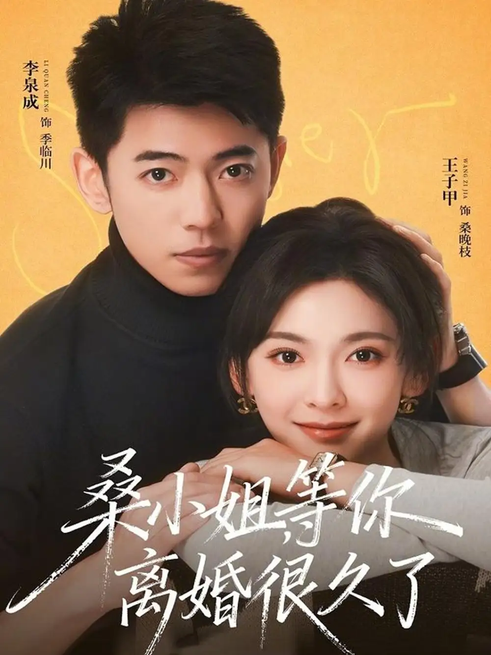 《桑小姐，等你离婚很久了（70集）李泉成＆王子甲》短剧全集免费在线观看-CD网盘社