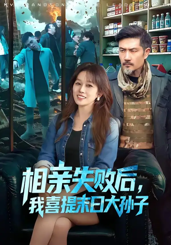 《相亲失败后，我喜提末日大孙子（100集）曲笑孝＆邱翔》短剧全集免费在线观看-CD网盘社