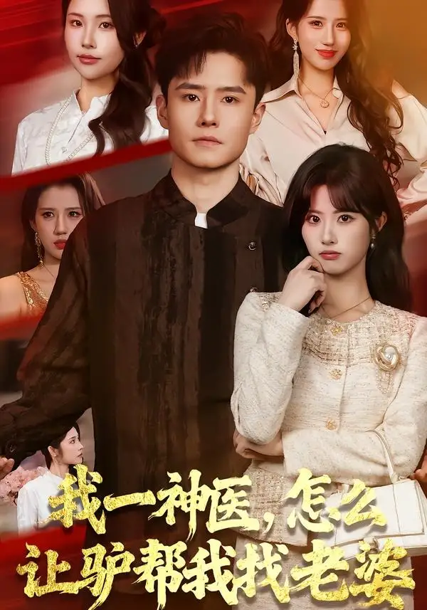 《我一神医，怎么让驴帮我找老婆（70集）翟兆星&黄宁馨》短剧全集免费在线观看-CD网盘社