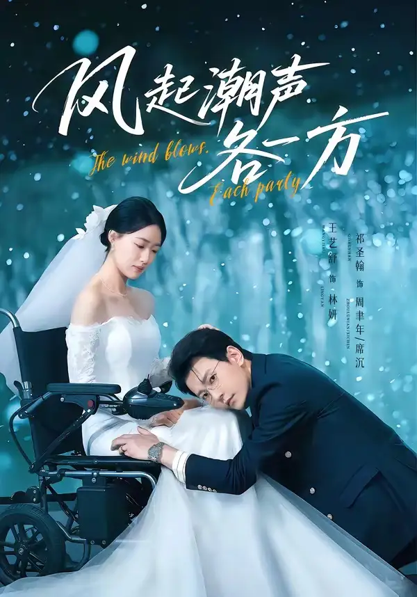 《风起潮声各一方（84集）祁圣翰＆王艺舒》短剧全集免费在线观看-CD网盘社