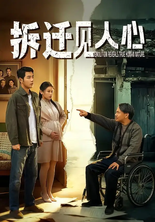 《拆迁见人心（64集）董星辰＆汪鑫鑫》短剧全集免费在线观看-CD网盘社