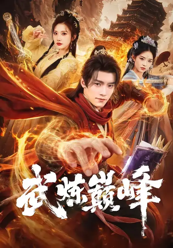 《武炼巅峰（70集）王洛嘉＆李汶轩》短剧全集免费在线观看-CD网盘社