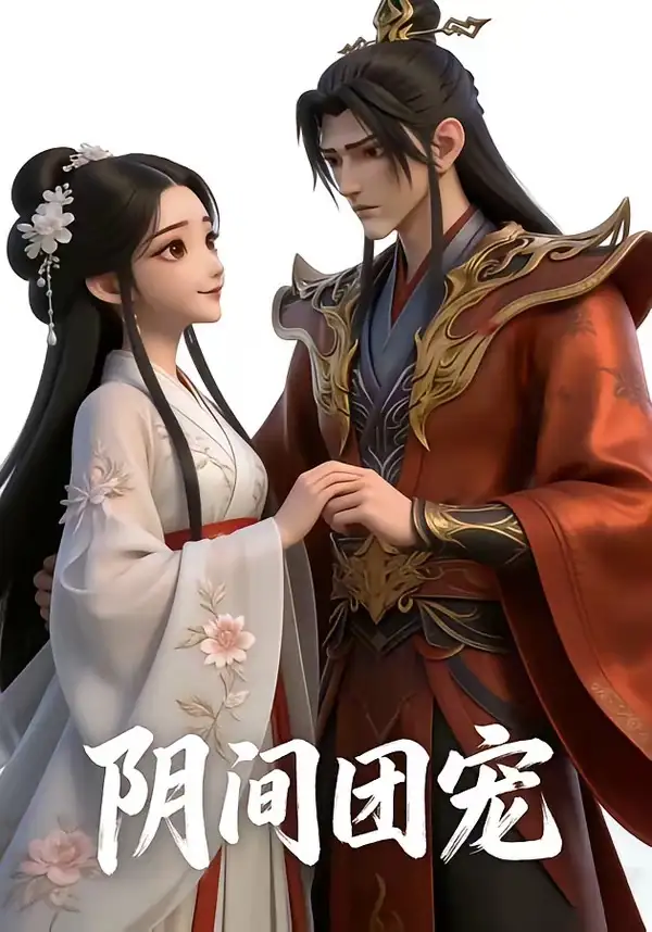 《阴间团宠（15集）动漫》短剧全集免费在线观看-CD网盘社