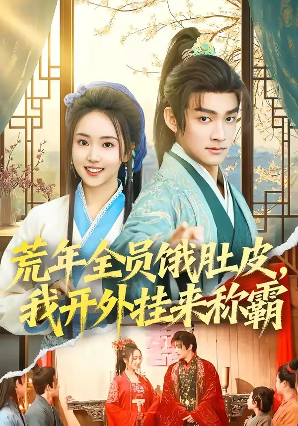 《荒年全员饿肚皮，我开外挂来称霸（66集）赵子麒&何子雯》短剧全集免费在线观看-CD网盘社