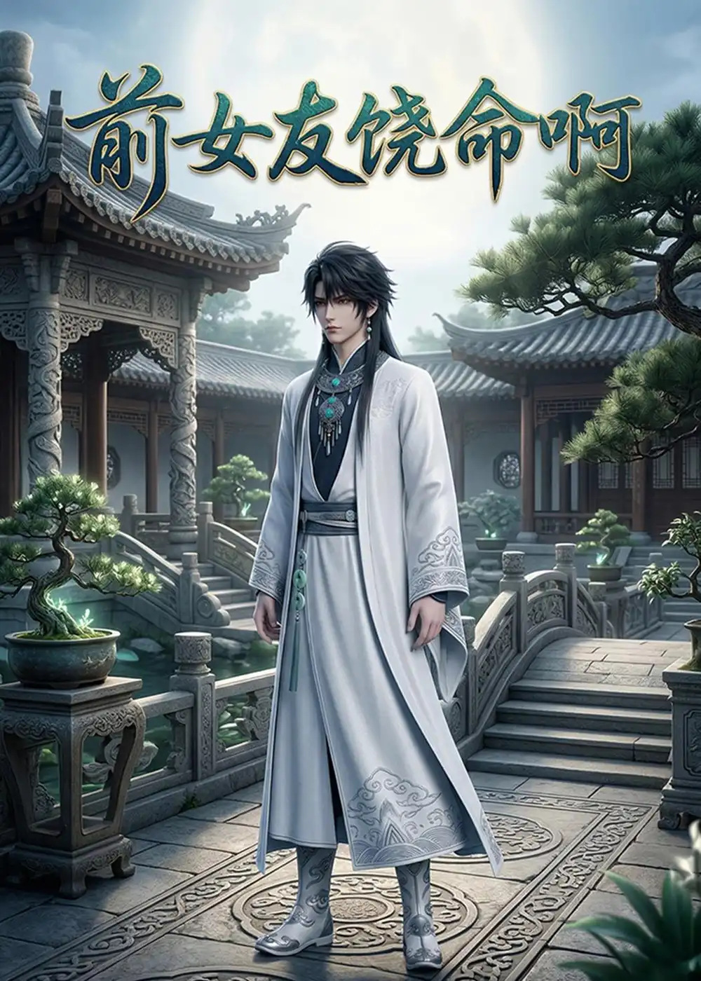 《前女友饶命啊（38集）动漫》短剧全集免费在线观看