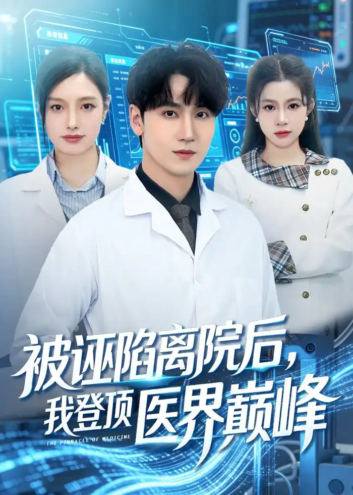 《被诬陷离院后，我登顶医界巅峰（80集）周书宇&王梦佳》短剧全集免费在线观看-CD网盘社