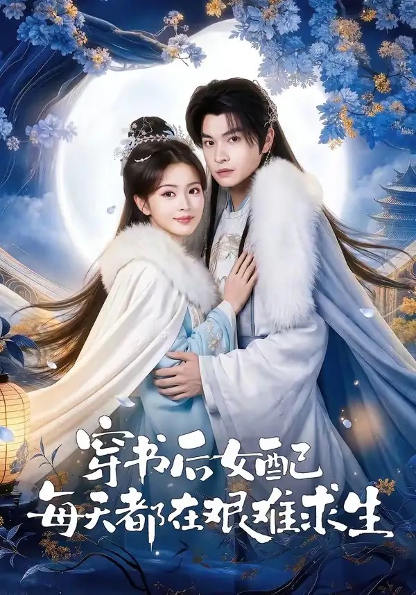 《穿书后女配每天都在艰难求生（64集）黎明旭＆张晓晴》短剧全集免费在线观看-CD网盘社