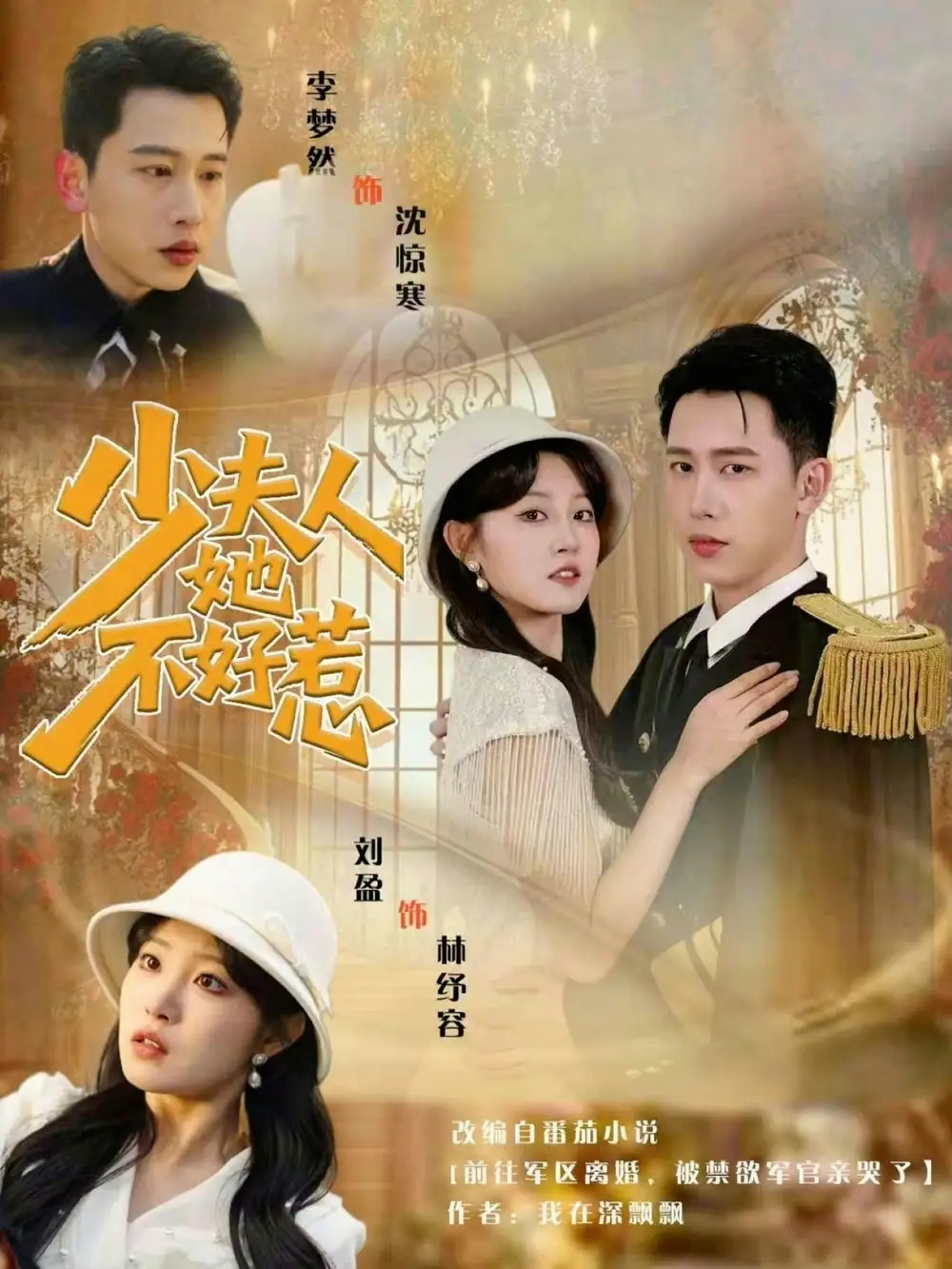 《少夫人她不好惹（69集）李梦然&刘盈》短剧全集免费在线观看-CD网盘社