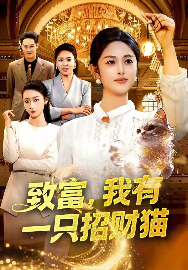 《致富，我有一只招财猫（99集）傅思童＆黎沐清》短剧全集免费在线观看-CD网盘社