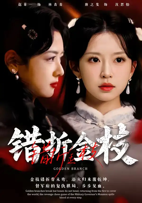 《错折金枝（46集）金泽元＆唐之斐》短剧全集免费在线观看-CD网盘社