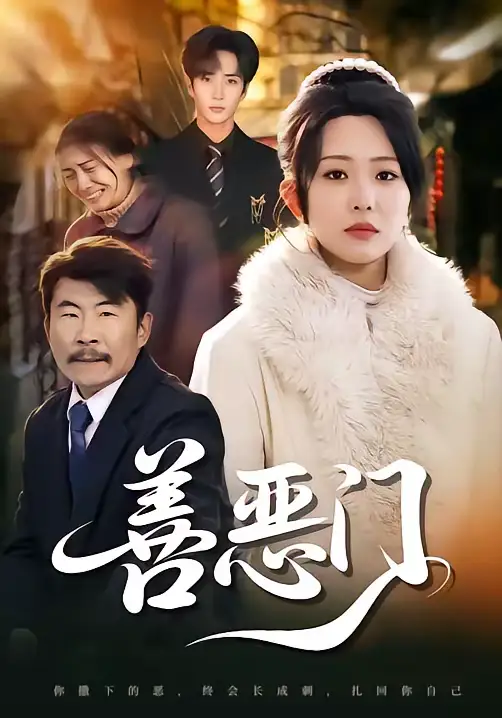 《善恶门（65集）李智颖》短剧全集免费在线观看-CD网盘社