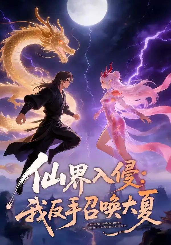 《仙界入侵：我反手召唤大夏（65集）动漫》短剧全集免费在线观看-CD网盘社
