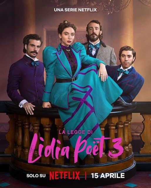 《律政女杰莉迪亚 第三季》夸克网盘下载.中字（2026）-丹尼奥影视