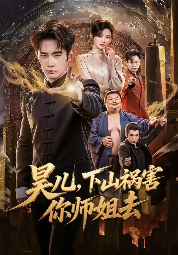 《昊儿，下山祸害你师姐去（82集）汪宇顺＆白素素》短剧全集免费在线观看-CD网盘社