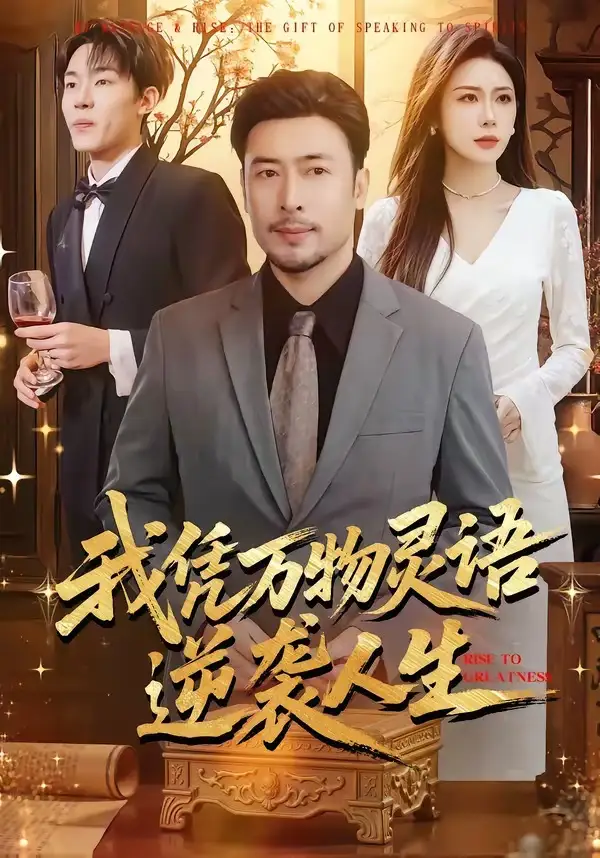 《我凭万物灵语逆袭人生（85集）王晓冬&牛牛》短剧全集免费在线观看-CD网盘社