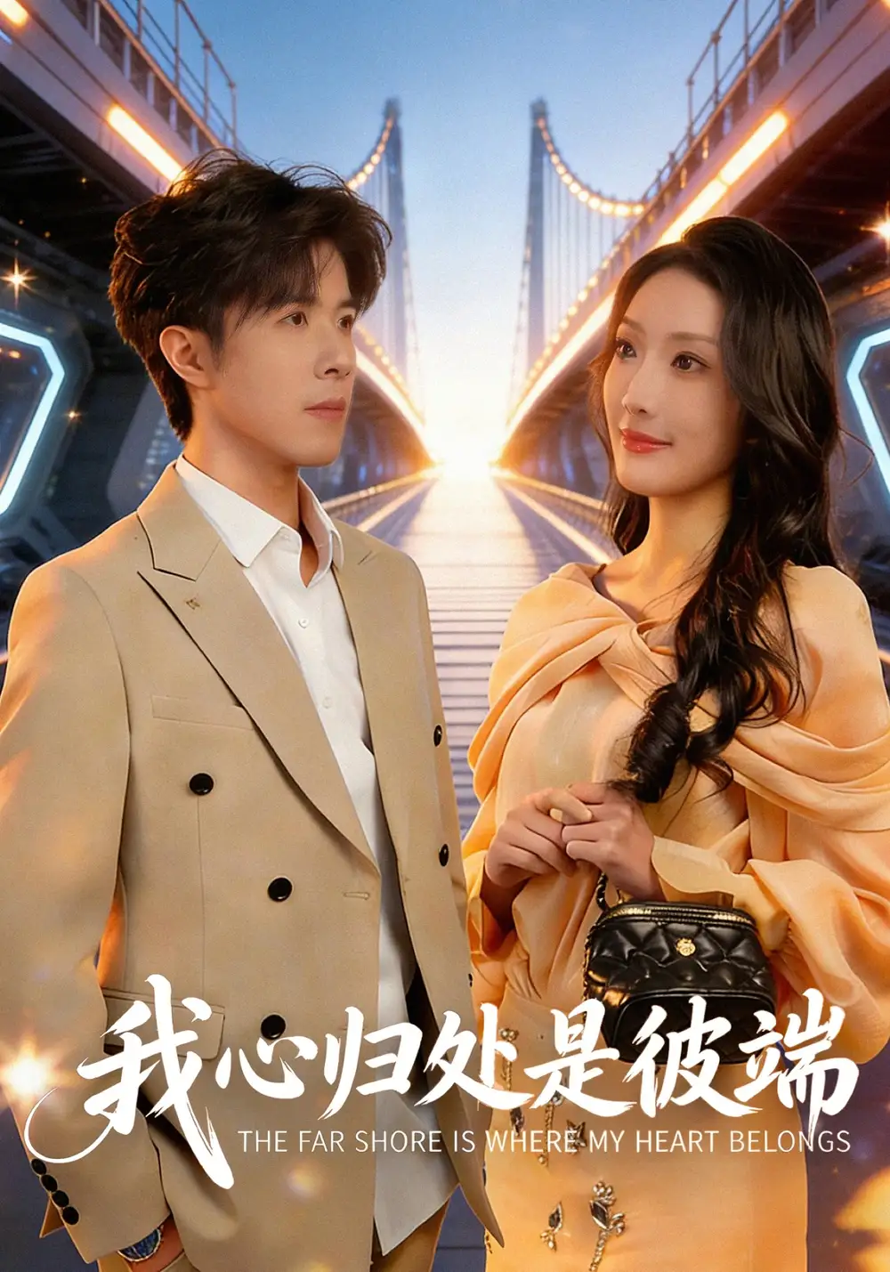 《我心归处是彼端（80集）杨谨竹&刘哲宇》短剧全集免费在线观看-CD网盘社