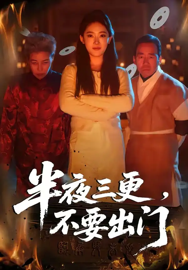 《半夜三更，不要出门（53集）王知煜＆刘勇》短剧全集免费在线观看-CD网盘社