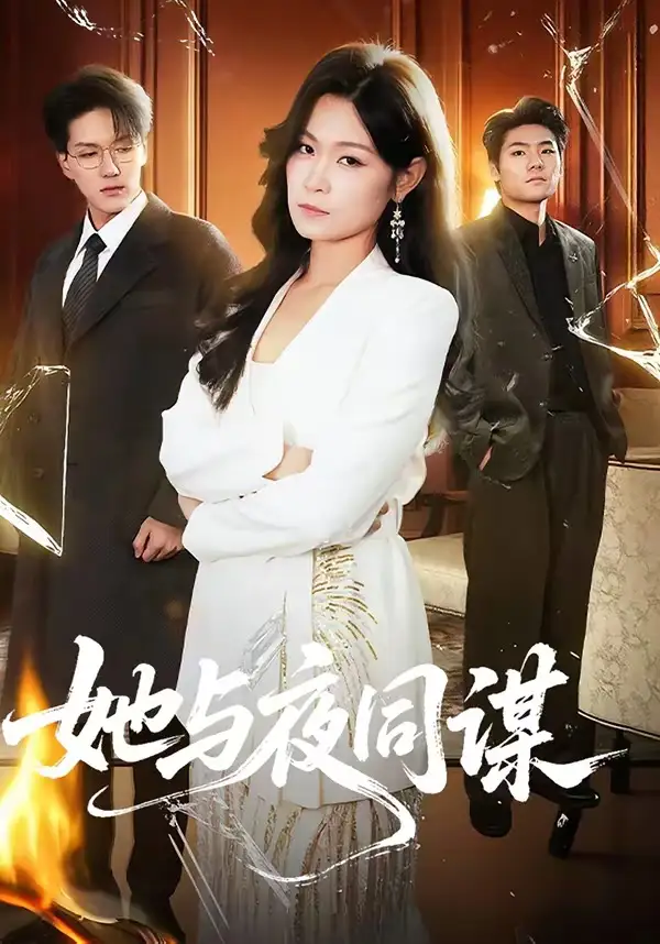《她与夜同谋（89集）袁在峤＆刘舸》短剧全集免费在线观看-CD网盘社