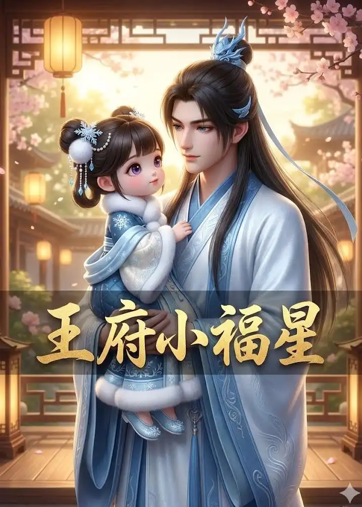 《王府小福星（44集）动漫》短剧全集免费在线观看-CD网盘社