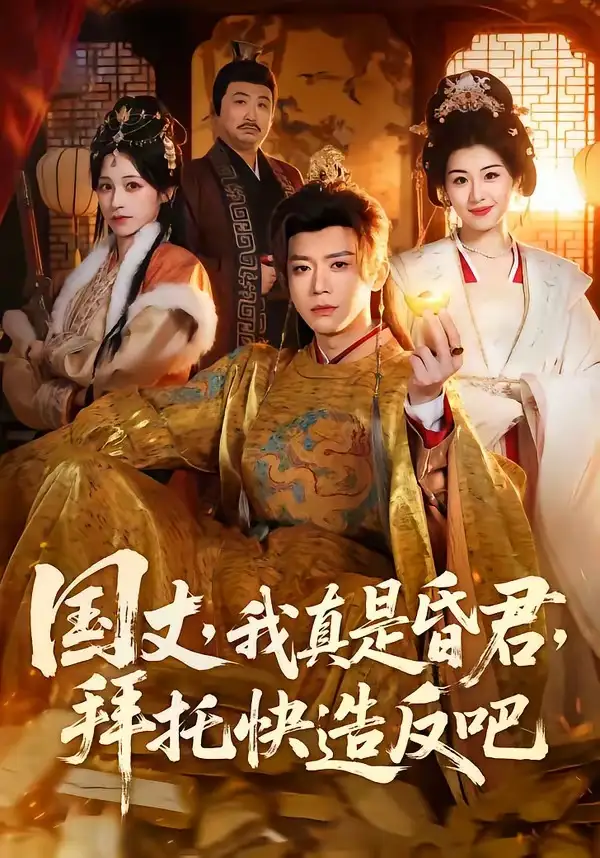 《国丈，我真是昏君，拜托快造反吧（60集）陈禹铭&黄妙玉》短剧全集免费在线观看