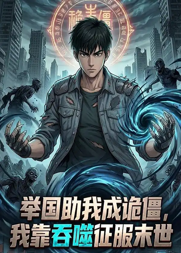 《举国助我成诡僵，我靠吞噬征服末世（60集）动漫》短剧全集免费在线观看-CD网盘社